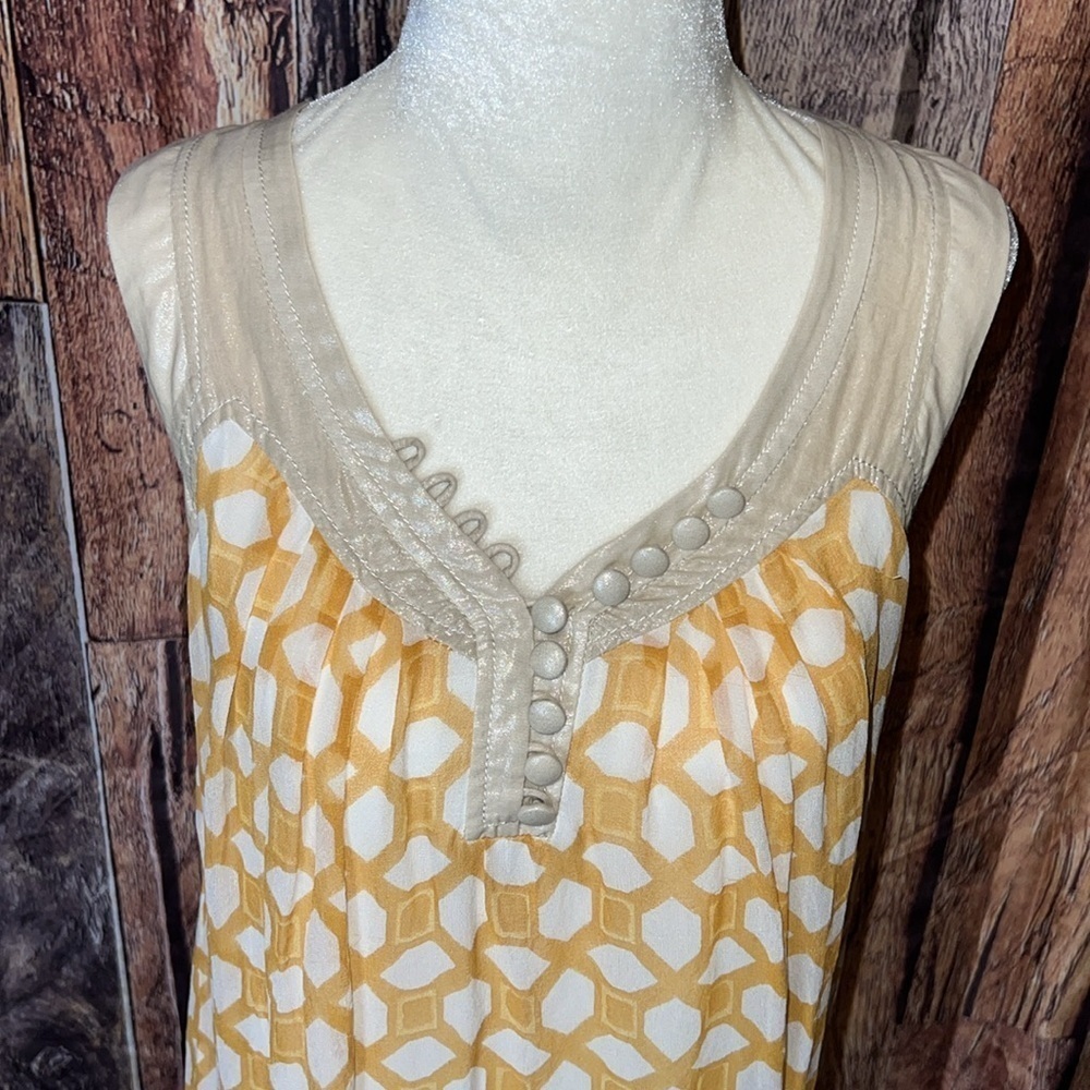 Sine Tunic Dress (Anthropologie) - Picture 2 of 5